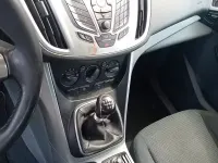Brugt Ford C-MAX Titanium 116 HK (85 kW) 2012 Hvid MPV