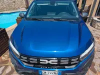 Usata Dacia Sandero Comfort 101 CV (74 kW) 2023 Bluazzurro Berlina