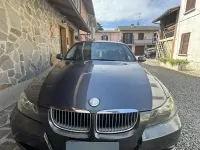 Usata BMW 320 163 CV (119 kW) 2005 Grigio Berlina