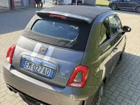 Usata Abarth 500C 135 CV (99 kW) 2012 Cabrio
