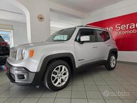 Usata Jeep Renegade Limited 120 CV (88 kW) 2018 Grigio SUV