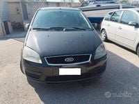 Usata Ford C-MAX Ghia 116 CV (85 kW) 2007 Blu Monovolume