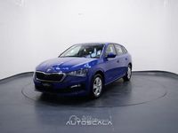 Usata Skoda 110 R Ambition 110 CV (80 kW) 2021 Blu Berlina