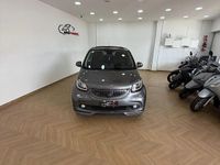 Usata Smart ForFour Prime 89 CV (65 kW) 2017 Grigio Utilitaria