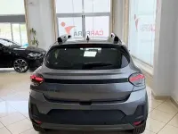 Nuova Dacia Sandero Expression 122 CV (89 kW) 2026 Grigio scisto Berlina