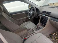 Usata Audi A4 120 CV (88 kW) 2004 Grigio Station wagon