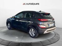 Usata Hyundai Kona 120 CV (88 kW) 2022 Grigio SUV