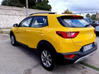 Usata Kia Stonic Urban 84 CV (61 kW) 2022 Giallo SUV