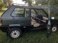 Usata Fiat Panda 4x4 50 CV (36 kW) 1987 Utilitaria