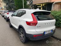 Usata Volvo XC40 Business Edition 150 CV (110 kW) 2019 Bianco SUV
