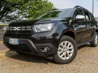 Usata Dacia Duster Expression 116 CV (85 kW) 2023 Nero SUV