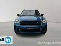 Usata Mini Cooper S Countryman Classic 125 CV (91 kW) 2023 Blu SUV
