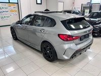 Usata BMW 118 M Sport 136 CV (100 kW) 2024 Grigio medio Utilitaria