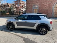 Usata Citroën C4 Cactus 110 CV (80 kW) 2015 Grigio Utilitaria