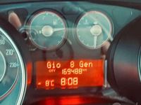 Usata Fiat Grande Punto S 75 CV (55 kW) 2016 Nero Utilitaria