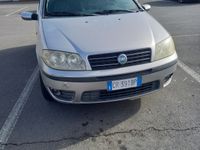 Usata Fiat Punto 60 CV (44 kW) 2004 Grigio Utilitaria