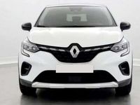Usata Renault Captur Intens 140 CV (102 kW) 2021 Bianco SUV