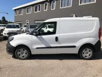Usata Fiat Doblò S 105 CV (77 kW) 2021 Bianco Monovolume