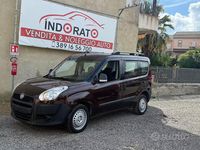 Occasion Fiat Doblò Dynamic 105 ch (77 kW) 2011 Blanc Monospace