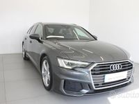Usata Audi A6 S-Line 2020 Grigio Station wagon