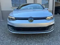 Usata VW Golf VII Style 150 CV (110 kW) 2021 Argento Utilitaria