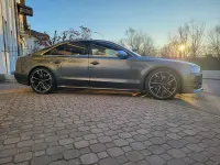 Usata Audi S8 Ambiente 519 CV (381 kW) 2014 Daytona Berlina
