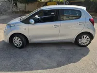 Usata Citroën C1 Live 69 CV (50 kW) 2014 Argento Utilitaria