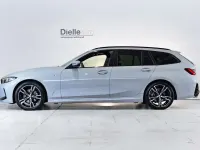 Usata BMW 320 M Sport 190 CV (139 kW) 2025 Brooklyn grau metallic Station wagon