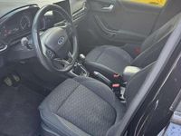 Usata Ford Puma ST-Line 125 CV (91 kW) 2021 Nero SUV