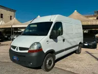 Usata Renault Master 120 CV (88 kW) 2010 Bianco Berlina