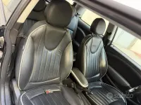 Usata Mini Cooper D 116 CV (85 kW) 2011 Nero Utilitaria