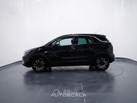 Usata Opel Crossland X Elegance 131 CV (96 kW) 2024 Nero SUV