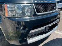 usata Land Rover Range Rover Sport Range Rover 3.0 Td6 HSE Legno