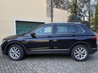 Usata VW Tiguan Executive 150 CV (110 kW) 2016 Nero SUV