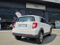 Usata Toyota Urban Cruiser Lounge 90 CV (66 kW) 2013 Bianco Utilitaria