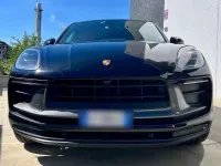 Brugt Porsche Macan 265 HK (194 kW) 2024 Sort SUV