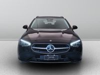 Usado Mercedes 220 200 CV (147 kW) 2021 Negro Familiar
