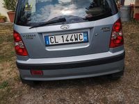 Usata Hyundai Atos 59 CV (43 kW) 2004 Grigio Utilitaria