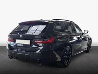 Usata BMW 330 M Sport 258 CV (189 kW) 2025 Nero zaffiro Station wagon