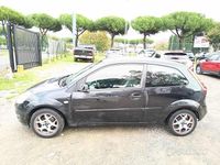 Occasion Ford Fiesta Titanium 75 ch (55 kW) 2007 Noir Citadine