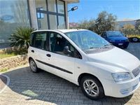 usata Fiat Multipla 1.9 MJT Dynamic usato