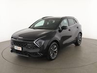 Usata Kia Sportage GT-Line 230 CV (169 kW) 2024 Nero SUV