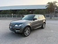 Usata Land Rover Range Rover HSE 249 CV (183 kW) 2015 Grigio SUV