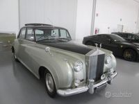 usata Rolls Royce Silver Cloud Cloud2