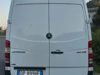 Usata Mercedes Sprinter 149 CV (109 kW) 2008 Bianco