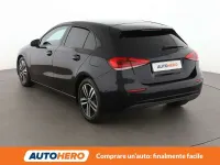 Usata Mercedes A180 Business 116 CV (85 kW) 2019 Nero Berlina