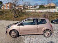 Usata Renault Twingo 2011 Rosso Utilitaria