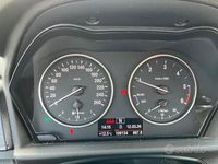 Usata BMW 216 Advantage 2016 Grigio Monovolume