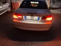Usata BMW 320 Cabriolet 177 CV (130 kW) 2008 Bianco Cabrio