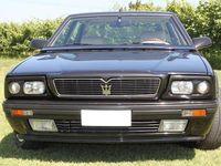Usata Maserati 424 245 CV (180 kW) 1992 Nero Berlina